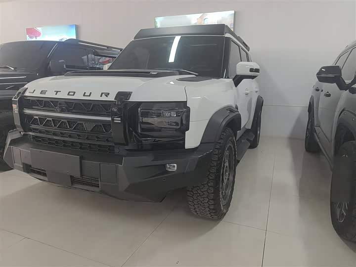 Фото 1 - Jetour T2