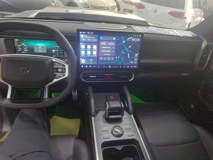 Фото 10 - Jetour T2