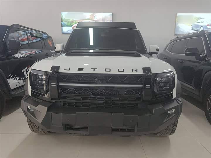 Фото 3 - Jetour T2