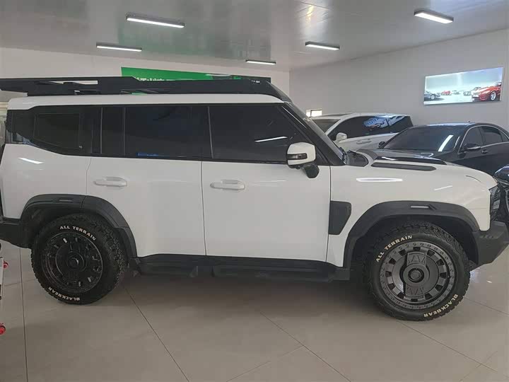 Фото 4 - Jetour T2