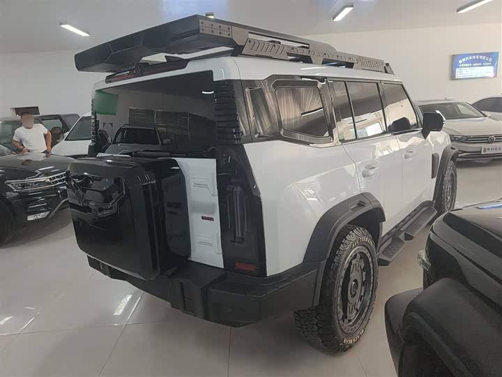 Фото 5 - Jetour T2