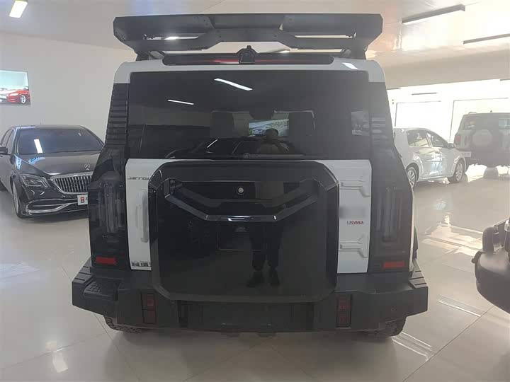 Фото 6 - Jetour T2