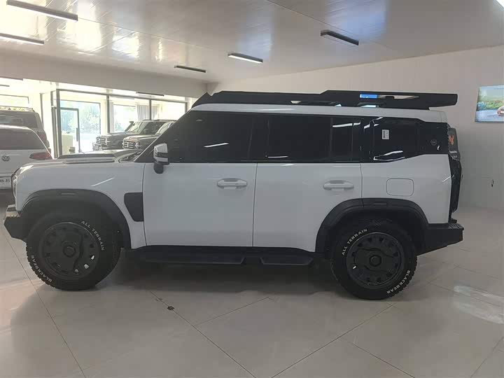 Фото 7 - Jetour T2