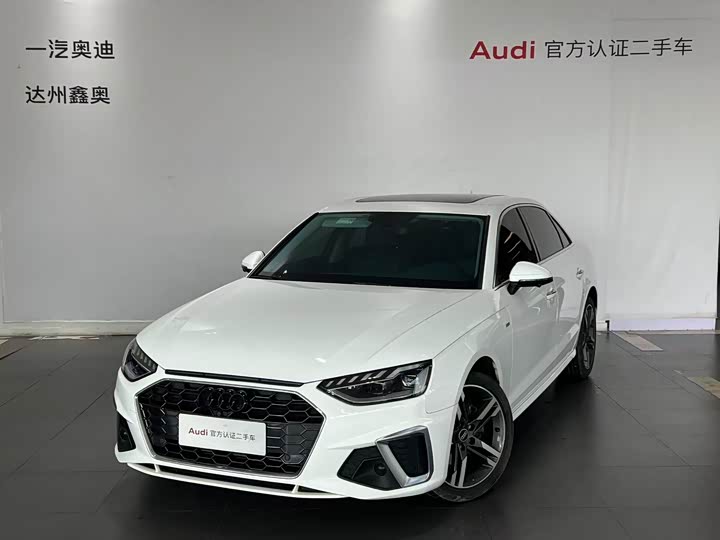 Фото 4 - Audi A4L