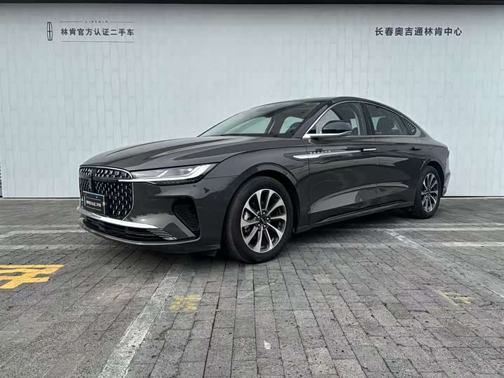 Photo 1 - Lincoln Z (Zephyr)