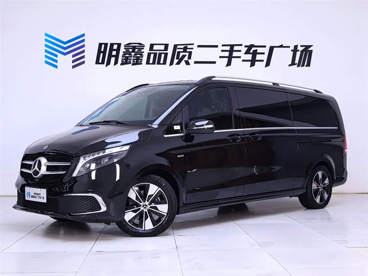 Фото 2 - Mercedes-Benz V-Class