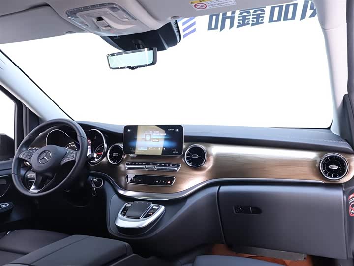 Фото 20 - Mercedes-Benz V-Class