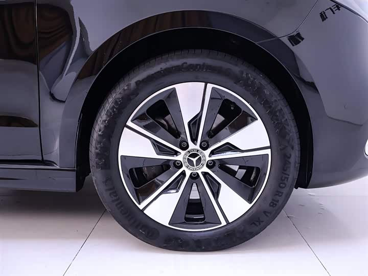 Фото 6 - Mercedes-Benz V-Class