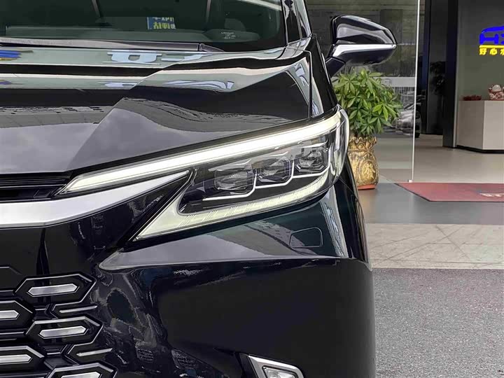 Фото 24 - Lexus LM