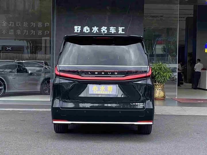 Фото 4 - Lexus LM