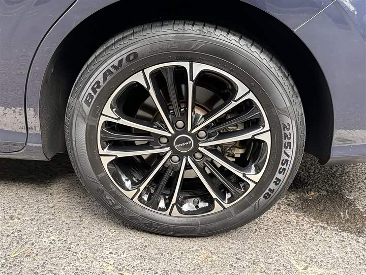 Фото 19 - Roewe iMax 8