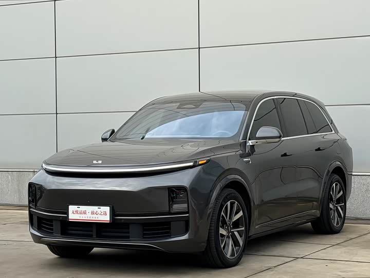 Фото 1 - LiXiang L8