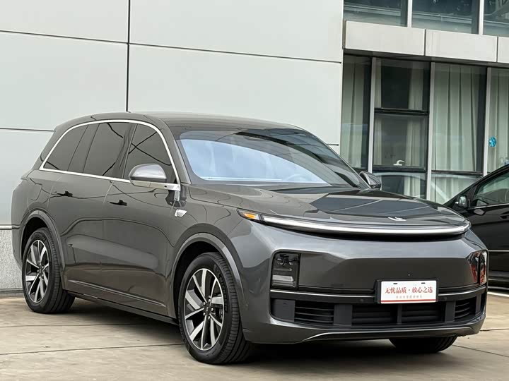 Фото 3 - LiXiang L8