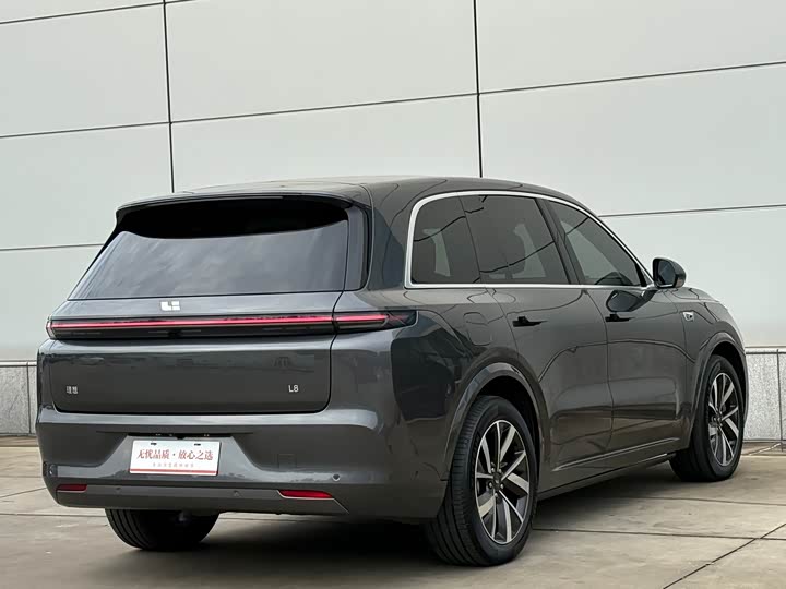 Фото 4 - LiXiang L8