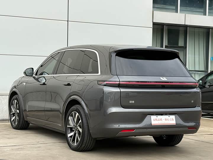 Фото 6 - LiXiang L8