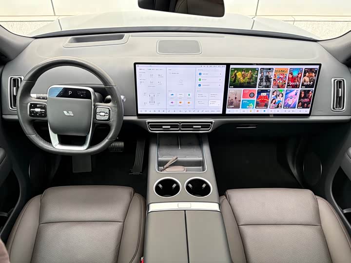 Фото 9 - LiXiang L8