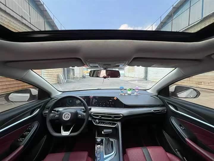 Фото 16 - Changan Eado Plus