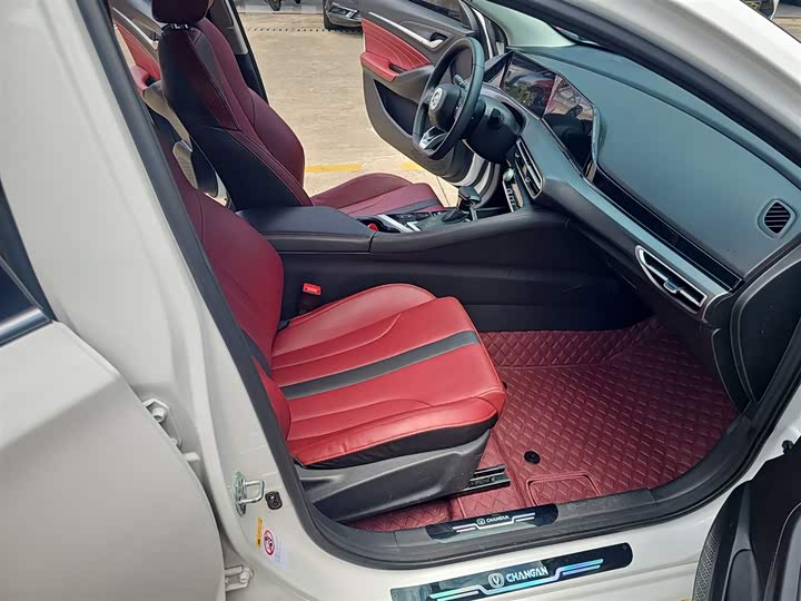 Фото 3 - Changan Eado Plus