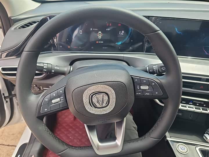 Фото 4 - Changan Eado Plus