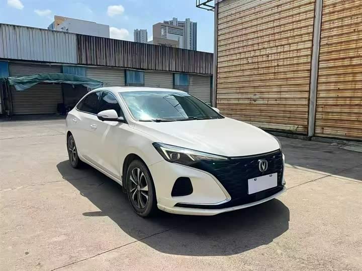 Фото 8 - Changan Eado Plus