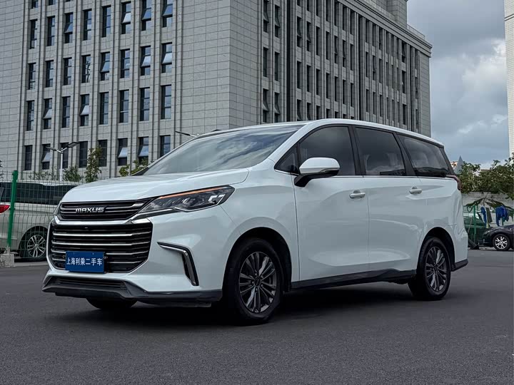 Фото 20 - Maxus G50