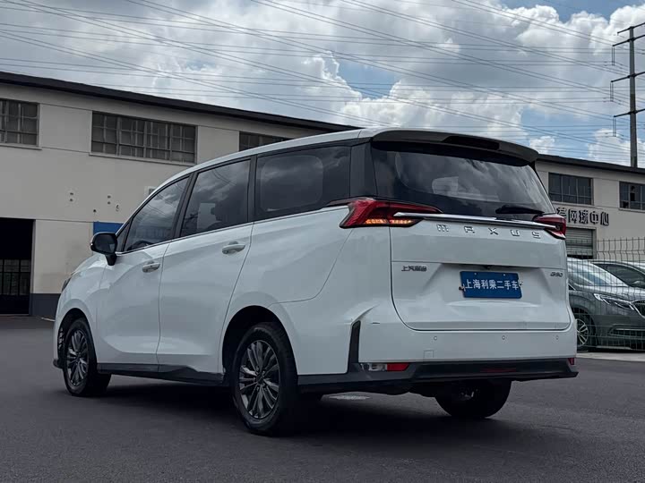 Фото 22 - Maxus G50