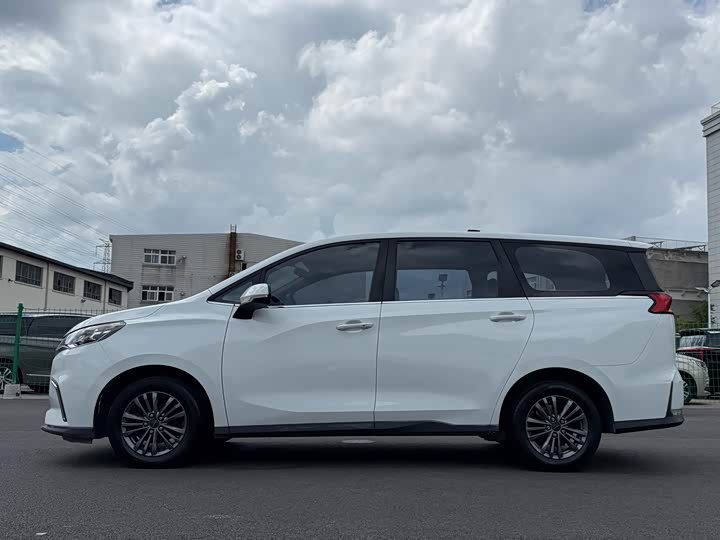 Фото 23 - Maxus G50