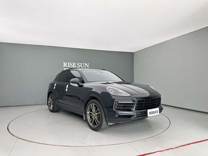 Фото 3 - Porsche Cayenne