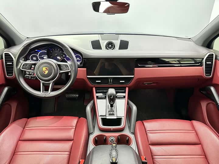 Фото 4 - Porsche Cayenne