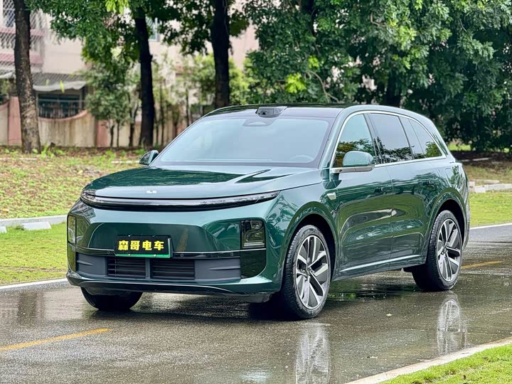 Фото 1 - LiXiang L6