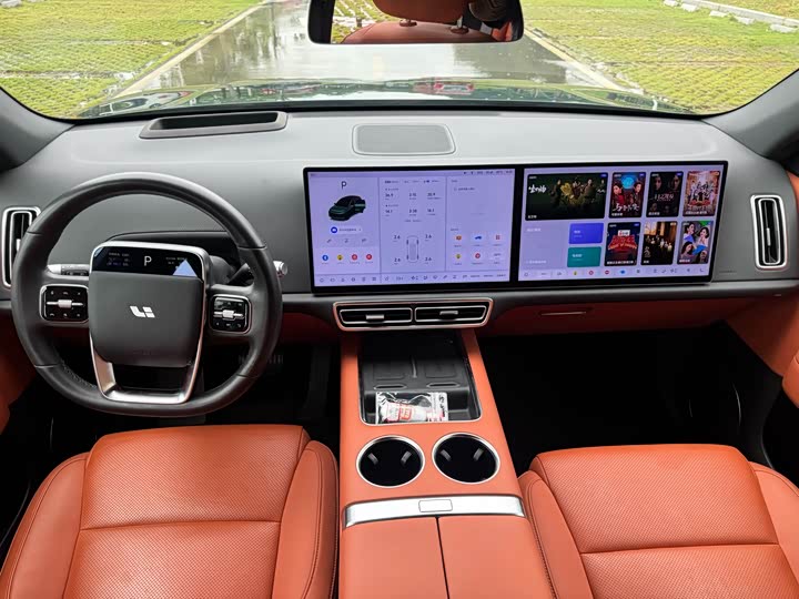 Фото 13 - LiXiang L6