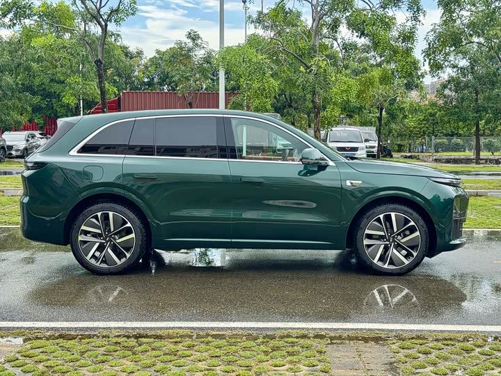 Фото 20 - LiXiang L6