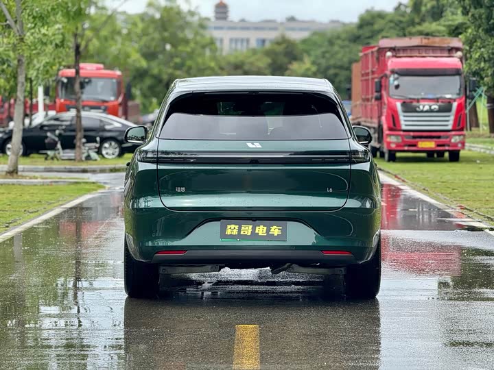 Фото 4 - LiXiang L6