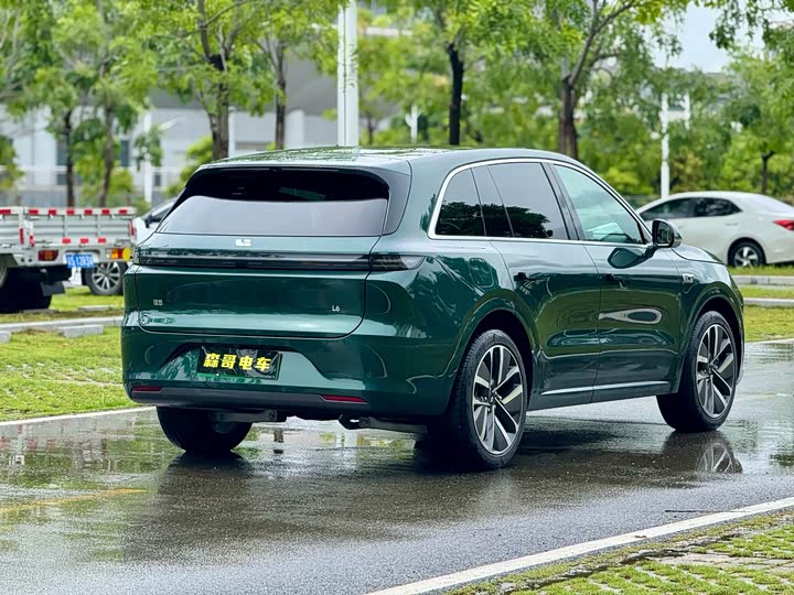 Фото 5 - LiXiang L6