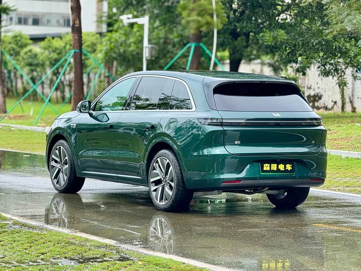 Фото 6 - LiXiang L6