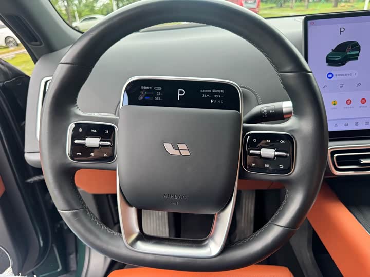 Фото 9 - LiXiang L6