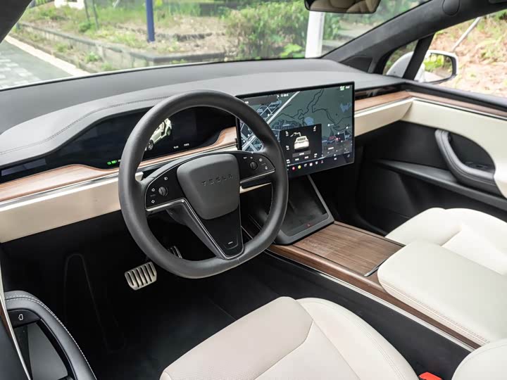 Фото 10 - Tesla Model X