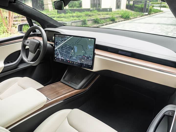 Фото 14 - Tesla Model X