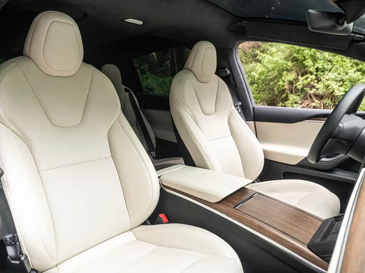 Фото 15 - Tesla Model X