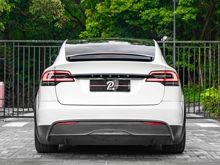 Фото 5 - Tesla Model X