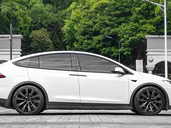 Фото 7 - Tesla Model X