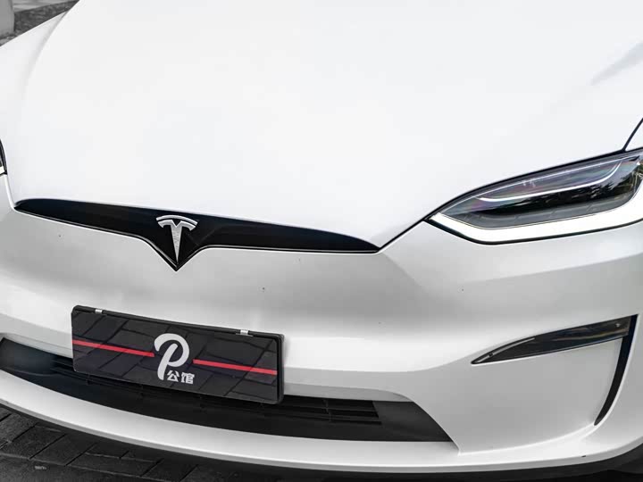 Фото 8 - Tesla Model X