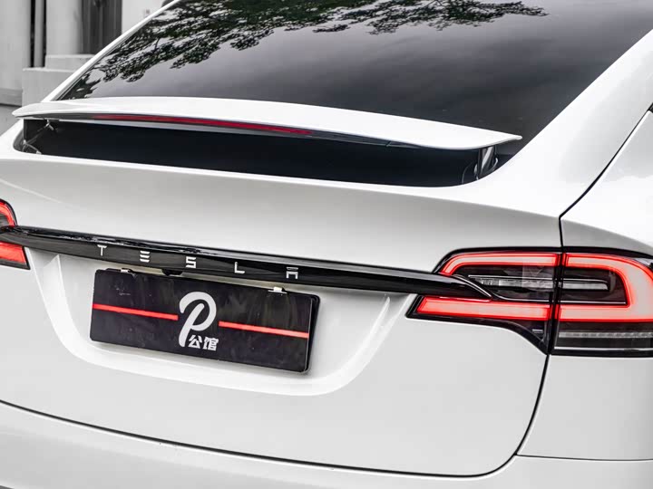 Фото 9 - Tesla Model X