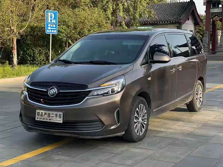 Фото 3 - Buick GL8 ES