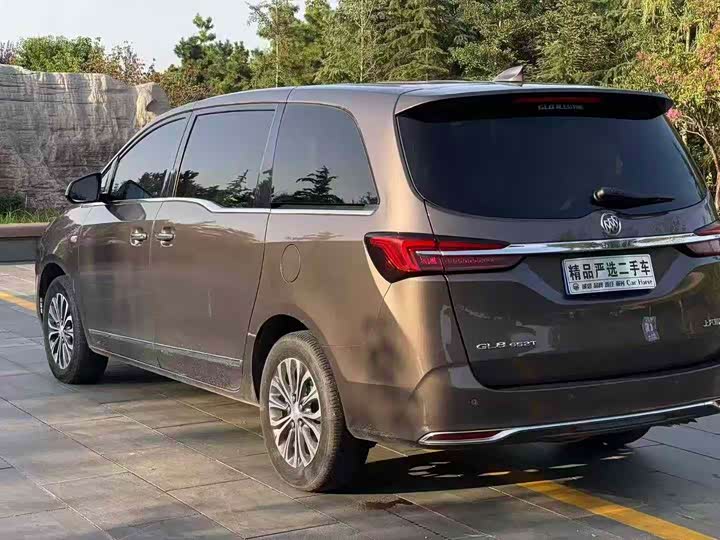 Фото 6 - Buick GL8 ES