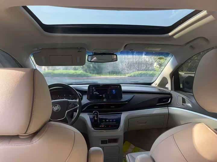 Фото 7 - Buick GL8 ES