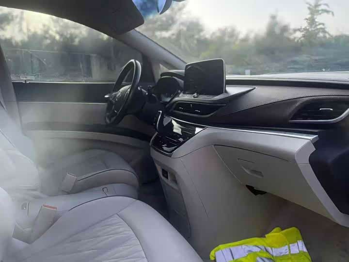 Фото 9 - Buick GL8 ES