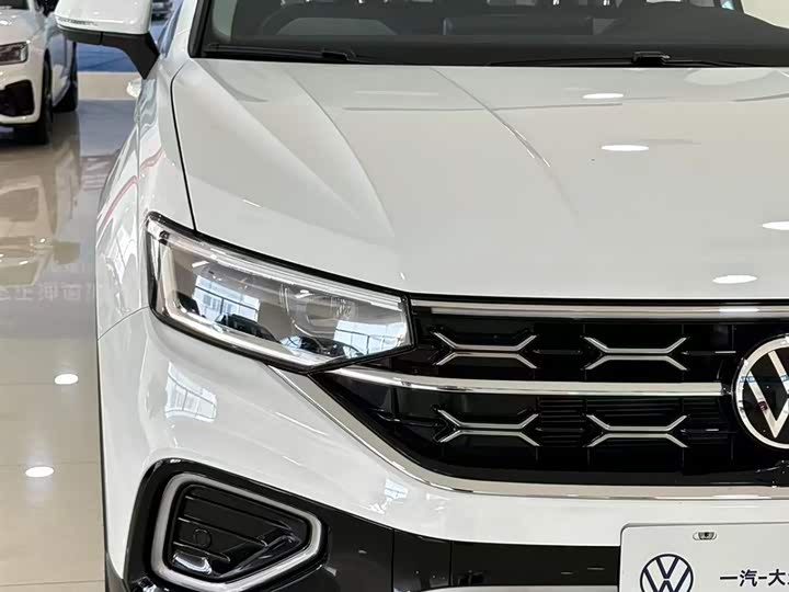 Фото 13 - Volkswagen Tayron