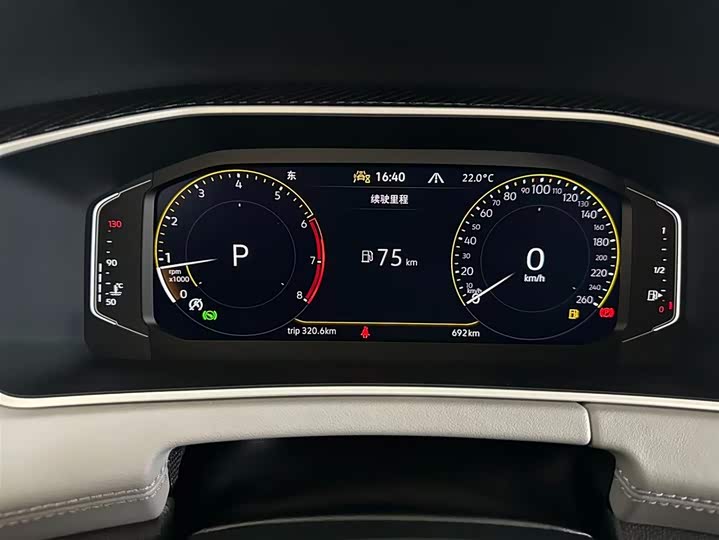 Фото 9 - Volkswagen Tayron