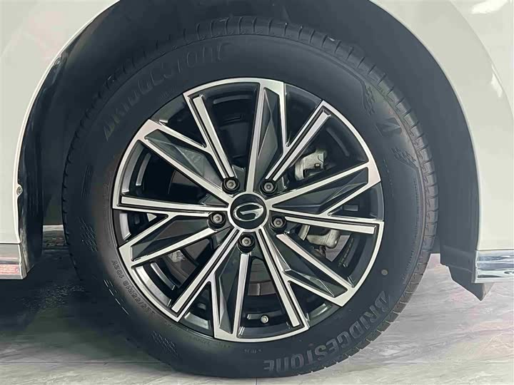 Фото 14 - GAC Trumpchi M8